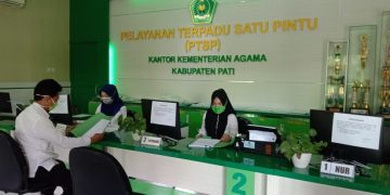 Pelayanan Satu Pintu KEMENAG Pati