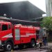 ILUSTRASI: Salah satu unit armada mobil pemadam kebakaran milik Satpol PP yang memadamkan kebakaran di perusahaan dua kelinci, belum lama ini ( Istimewa I harianmuria.com )