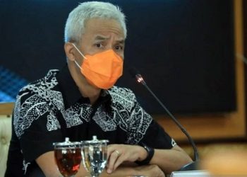 Gubernur Jateng, Ganjar Pranowo (Istimewa/Harianmuria.com)