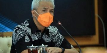 Gubernur Jateng, Ganjar Pranowo (Istimewa/Harianmuria.com)