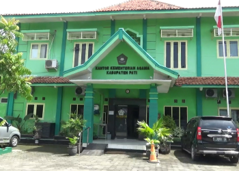 FOTO : Kemenag Pati ( Fajar,LingkarTV I Harianmuria.com )