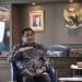 MENJELASKAN: Wakil Ketua DPR RI, Koordinator Bidang Industri dan Pembangunan (Korinbang) Rachmat Gobel(Istimewa I Harian Muria)