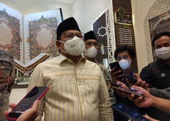 WAWANCARA : Ketua Umum PKB, Abdul Muhaimin Iskandar ( Istimewa I Harianmuria.com )