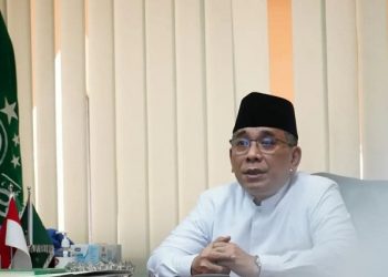Ketua Umum PBNU, Yahya Cholil Staquf ( istimewa I Harianmuria.com )