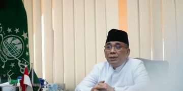 Ketua Umum PBNU, Yahya Cholil Staquf ( istimewa I Harianmuria.com )