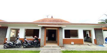 KOKOH: Masjid tertua di Kudus masih tampak kokoh ( Istimewa I Harianmuria.com )