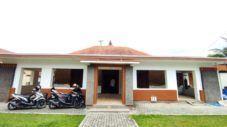 KOKOH: Masjid tertua di Kudus masih tampak kokoh ( Istimewa I Harianmuria.com )