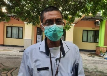 MENYAMPAIKAN: Kepala Seksi Pencegahan dan Penanggulangan Penyakit Dinas Kesehatan (Dinkes) Kabupaten Blora, Sutik.( Istimewa I Harianmuria.com )