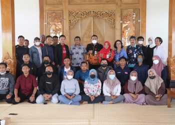 Bupati Arief Dorong 17 Pemuda Blora Bangun Sektor Peternakan