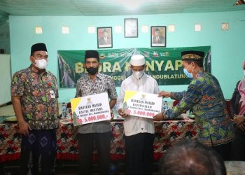 Blora Menyapa, Warga Desa Tanggel Ngadu Bupati Arief
