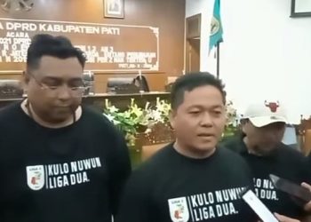 DPRD akan Buat Lapangan untuk persipa
