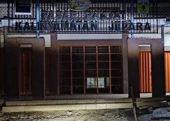 Pembangunan Pasar Rakyat di Jepara Selesai
