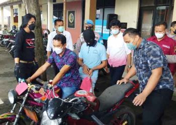 Buronan Pembunuh Gegara Cinta Segitiga Ditangkap di Pati