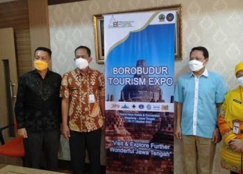 Segera Hadir, Borobudur Tourism Expo 2022 Digelar Bulan Oktober