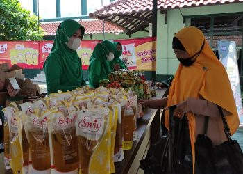 Tekan Kenaikan Harga Sembako, Pasar Murah Digelar Di Kudus