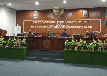 DPRD-Pati-Gelar-Rapat-Paripurna-Raperda-Rencana-Pembangunan-Industri