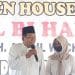 Menyampaikan : Ketua DPD Partai Gerindra Jawa Tengah saat memberika arahan dalam Open House ( Lingkar Network I harianmuria.com )