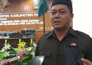 DPRD Pati Bakal Tindaklanjuti APBD 2021 Melalui Badan Anggaran - Harianmuria DPRD-Pati-Bakal-Tindaklanjuti-APBD-2021-Melalui-Badan-Anggaran