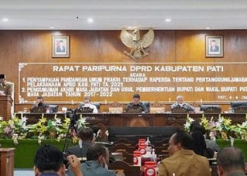 Fraksi-Partai-Demokrat-Sampaikan-Pandangan-Umum-3-Bidang-Terhadap-Raperda-Pertanggungjawaban-APBD