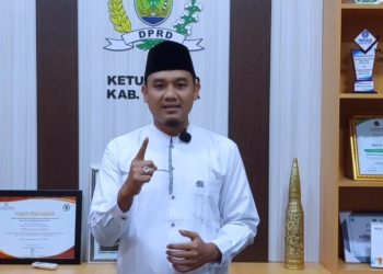 Ketua DPRD Jepara, Haizul Ma'arif.( Istimewa I Harianmuria.com )