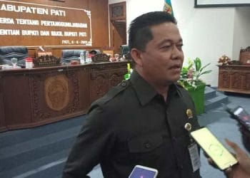 Ketua DPRD Pati Ali Badrudin Sebutkan Anggota Dewan yang Sering Bolos - Harianmuria Ketua-DPRD-Pati-Ali-Badrudin-Sebutkan-Anggota-Dewan-yang-Sering-Bolos