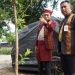 DISKUSI: Pj Bupati Edy Supriyanta saat memberi arahan kepada Kepala Disparbud Zamroni Lestiaza.( Istimewa I Harianmuria.com )