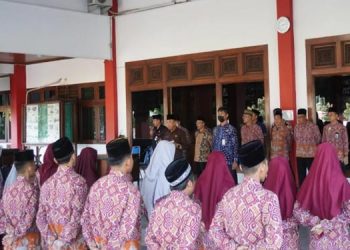 41 Kafilah Asal Jepara Ikuti Lomba MTQ Tingkat Provinsi Jawa Tengah