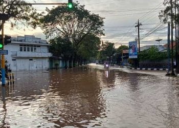Hujan-Deras,-Sejumlah-Wilayah-di-Pati-Terendam-Banjir