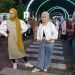 Terinspirasi CFW, Desa Pulo Rembang Adakan Fashion Hijab Week