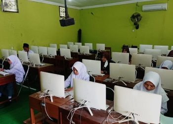 Kompetisi Sains Madrasah Tingkat Nasional 2022 Serentak Diselenggarakan di Kudus