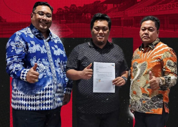 Layak Gelar Liga 2, Stadion Joyokusumo Pati Lolos Verifikasi LIB