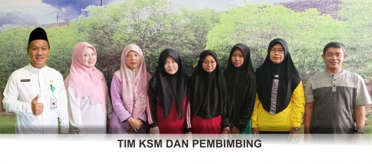 MTs N 3 Pati Raih Kejuaraan Bidang Matematika Terintegrasi dalam Ajang KSM Tingkat Kabupaten