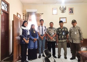 Pelajar SMAN 1 Rembang Lolos Paskibraka Provinsi