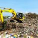 MENGGUNUNG: Kondisi satu-satunya TPA di Kabupaten Pati yang saat ini yang dipenuhi dengan sampah. ( Istimewa I Harianmuria.com )