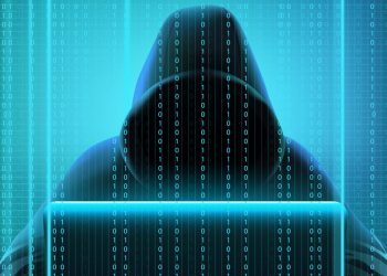 ILUSTRASI: Hacker yang meretas keamanan data diri seseorang. (Freepik/Harianmuria.com)