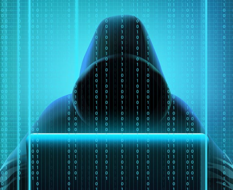 ILUSTRASI: Hacker yang meretas keamanan data diri seseorang. (Freepik/Harianmuria.com)