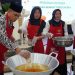 PELATIHAN: Baznas Kendal saat memberikan pelatihan program ZChicken kepada para mustahik. (Arvian Maulana/Harianmuria.com)