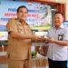 PERESMIAN: Bupati Blora Arief Rohman saat meresmikan pembukaan Kantor Kas Pasar Ngawen Perumda BPR Bank Blora Artha. (Dokumen Pribadi/Harianmuria.com)