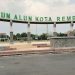 LANDMARK: Alun-alun Rembang bakal direnovasi dengan anggaran Rp 8,7 miliar. (R Teguh Wibowo/Harianmuria.com)