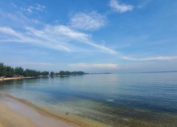 Pantai Blebak, Salah satu 16 destinasi wisata yang ada di Jepara. (Google Map/Harianmuria.com)