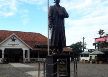 Museum Gedung Juang 45 Pati yang menyimpan sejarah dan karya seni. (Google Map/Harianmuria.com)