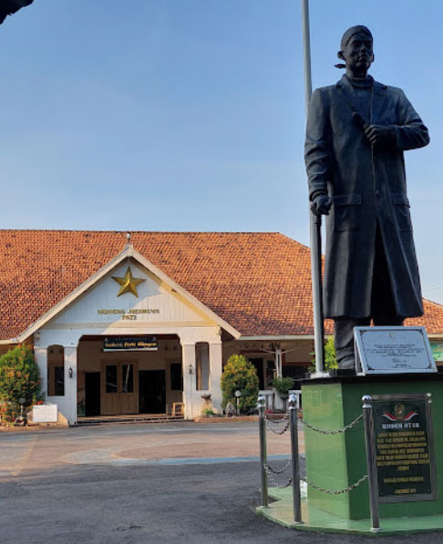 Wisata Sejarah 3 Museum di Pati, Jelajahi Peninggalan Dakwah dan Karya Seni