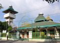 7 Tempat Wisata Religi di Blora yang Populer - Harianmuria Masjid Baitunnur salah satu wisata religi di Blora. (Pemkab Blora/Harianmuria.com)