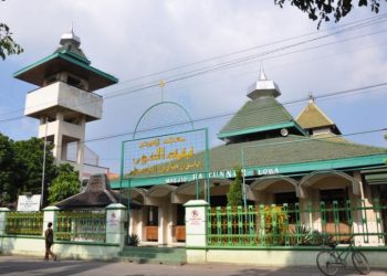 Masjid Baitunnur salah satu wisata religi di Blora. (Pemkab Blora/Harianmuria.com)