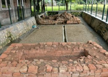 Candi Kayen, Situs Cagar Budaya peninggalan Hindhu Budha yang masih ada sampai sekarang. (Google Map/Harianmuria.com)