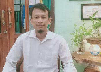 Manager PLN ULP Blora Setiyo Karminto. (Lililk Yuliantoro/Harianmuria.com)