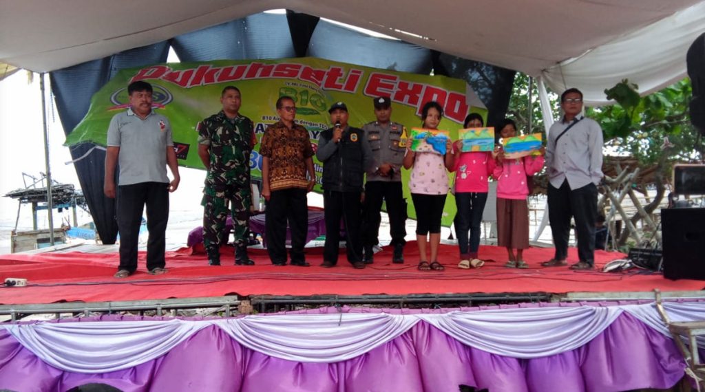 Dorong Penguatan Obyek Wisata, Pemdes Banyutowo Gelar Dukuhseti Expo