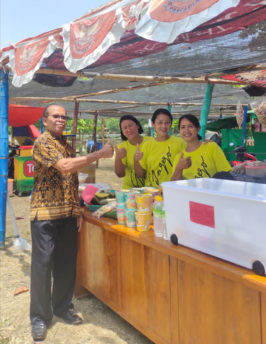 Dorong Penguatan Obyek Wisata, Pemdes Banyutowo Gelar Dukuhseti Expo