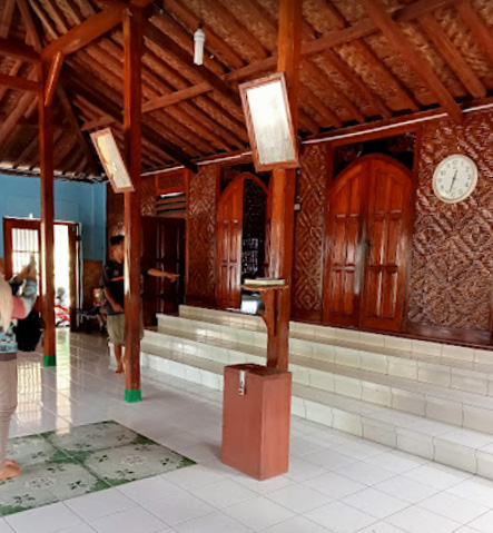 7 Masjid Tertua di Jawa Tengah, Ada yang Dibangun Sebelum Era Walisongo