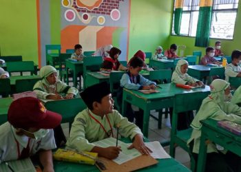 TPQ dan Masrasah yang ada di Pati. (Kemenag Pati/Harianmuria.com)